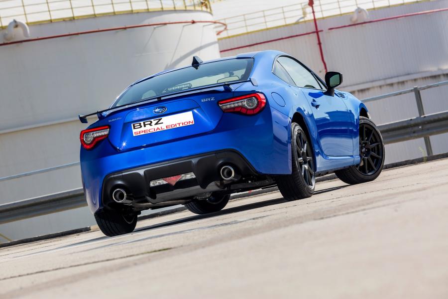  Subaru BRZ Special Edition (ZC6) 2019 года  (ES) (фото 6 из 40)